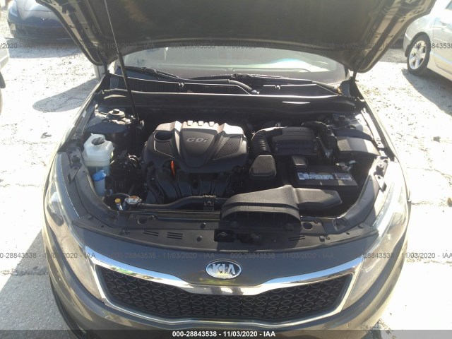 Photo 9 VIN: 5XXGM4A79DG103623 - KIA OPTIMA 