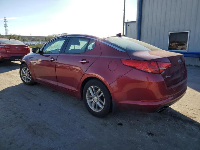 Photo 1 VIN: 5XXGM4A79DG108742 - KIA OPTIMA LX 