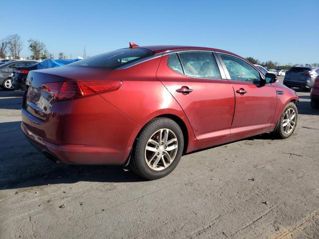 Photo 2 VIN: 5XXGM4A79DG108742 - KIA OPTIMA LX 