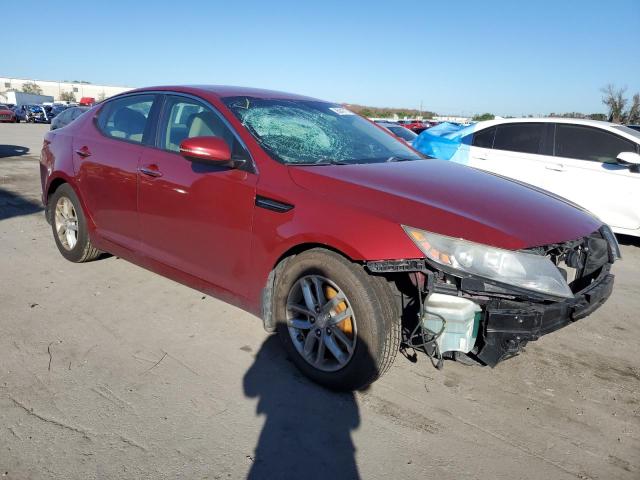 Photo 3 VIN: 5XXGM4A79DG108742 - KIA OPTIMA LX 