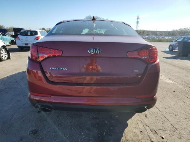 Photo 5 VIN: 5XXGM4A79DG108742 - KIA OPTIMA LX 