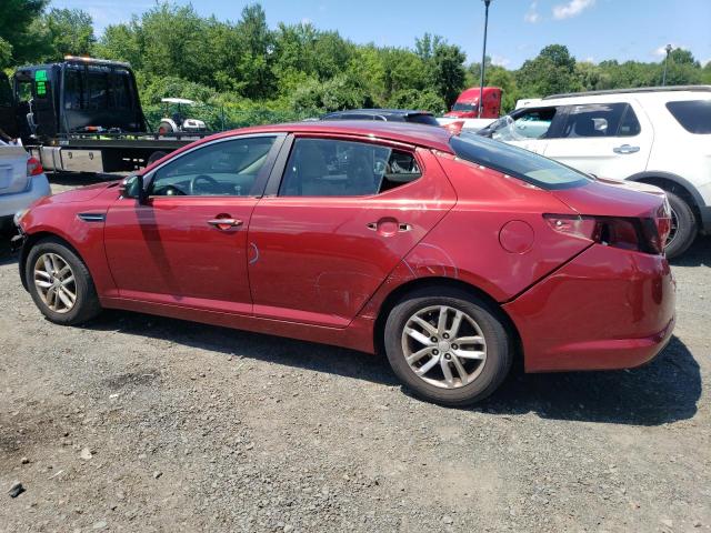 Photo 1 VIN: 5XXGM4A79DG112600 - KIA OPTIMA 