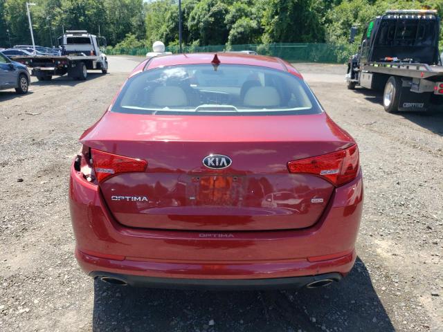 Photo 5 VIN: 5XXGM4A79DG112600 - KIA OPTIMA 