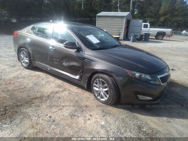 Photo 0 VIN: 5XXGM4A79DG113813 - KIA OPTIMA 