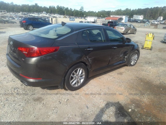 Photo 3 VIN: 5XXGM4A79DG113813 - KIA OPTIMA 