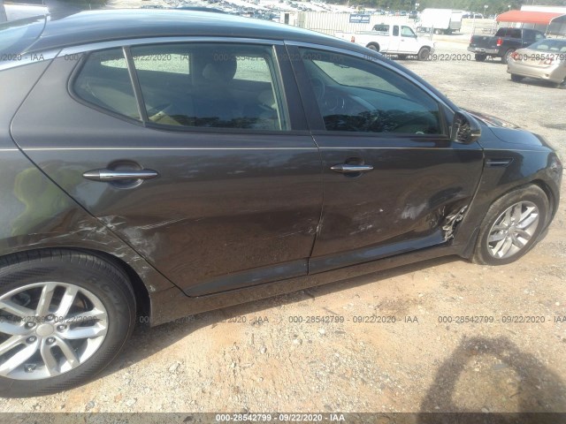 Photo 5 VIN: 5XXGM4A79DG113813 - KIA OPTIMA 