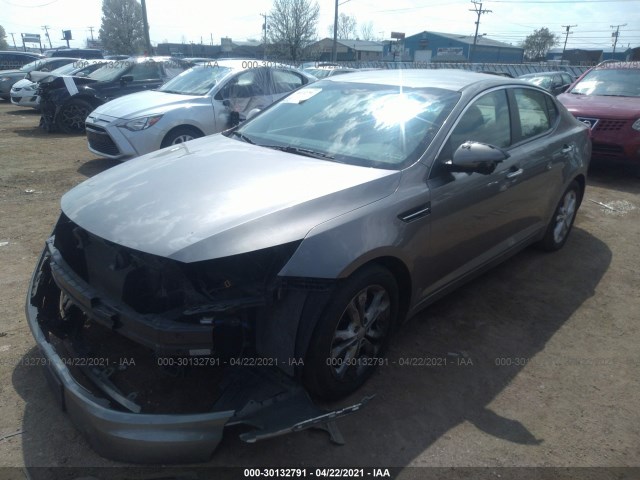 Photo 1 VIN: 5XXGM4A79DG116159 - KIA OPTIMA 