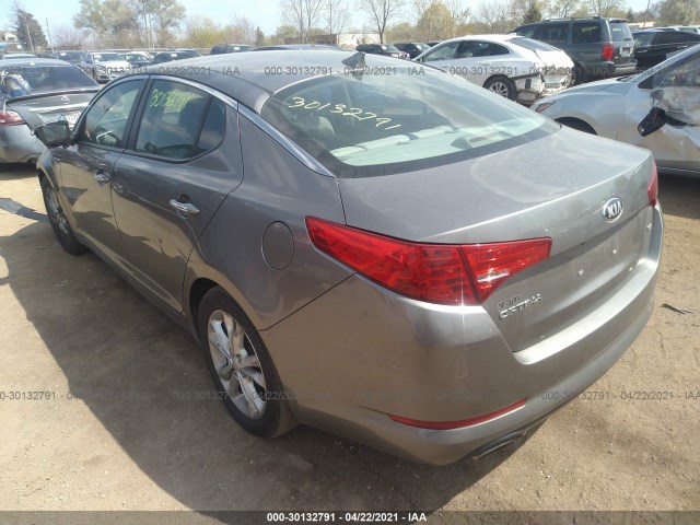 Photo 2 VIN: 5XXGM4A79DG116159 - KIA OPTIMA 