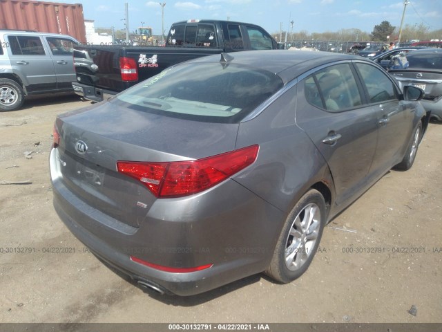 Photo 3 VIN: 5XXGM4A79DG116159 - KIA OPTIMA 