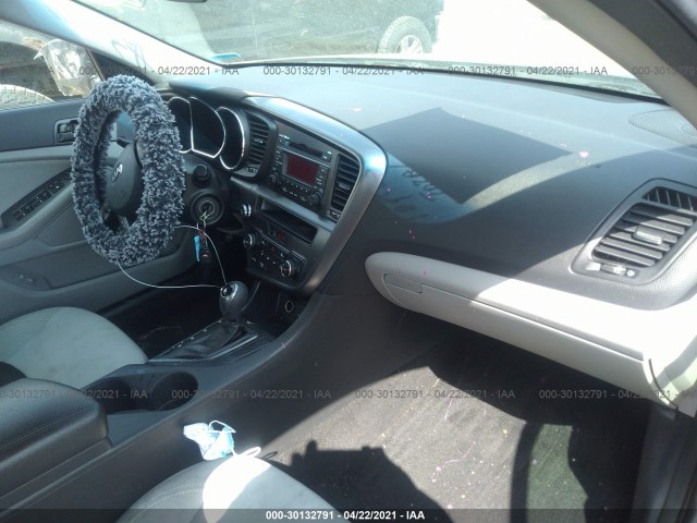 Photo 4 VIN: 5XXGM4A79DG116159 - KIA OPTIMA 