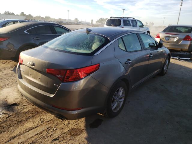 Photo 3 VIN: 5XXGM4A79DG118574 - KIA OPTIMA LX 