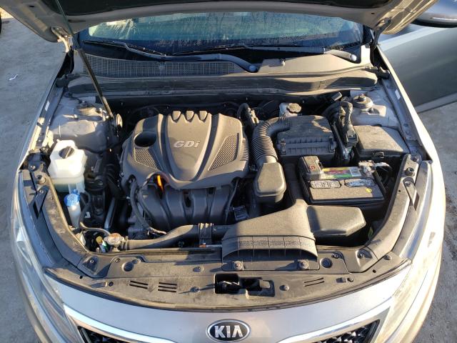 Photo 6 VIN: 5XXGM4A79DG118574 - KIA OPTIMA LX 