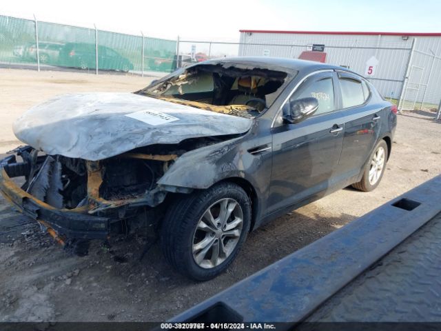 Photo 1 VIN: 5XXGM4A79DG122348 - KIA OPTIMA 