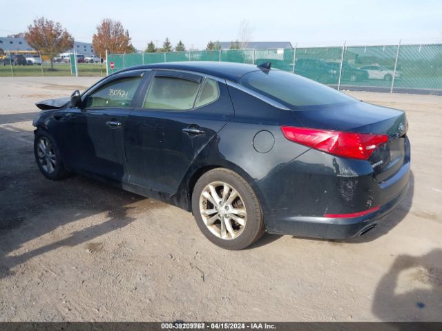 Photo 2 VIN: 5XXGM4A79DG122348 - KIA OPTIMA 