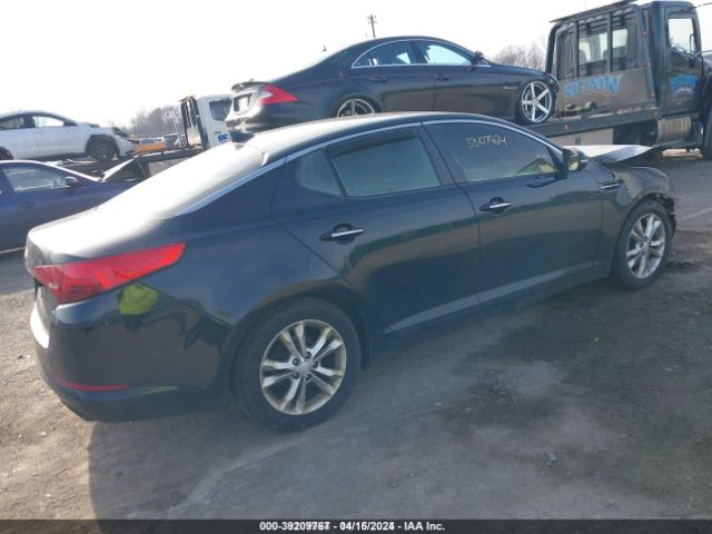 Photo 3 VIN: 5XXGM4A79DG122348 - KIA OPTIMA 