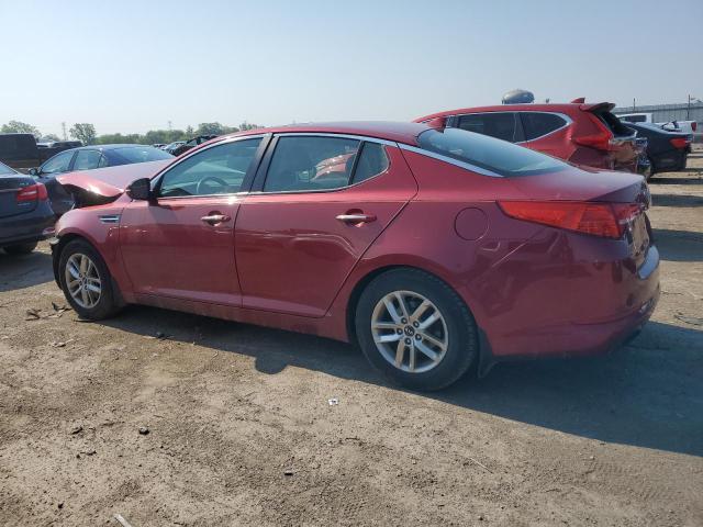 Photo 1 VIN: 5XXGM4A79DG127629 - KIA OPTIMA LX 