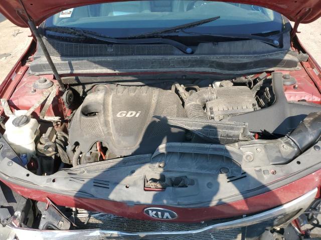 Photo 10 VIN: 5XXGM4A79DG127629 - KIA OPTIMA LX 