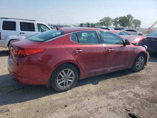 Photo 2 VIN: 5XXGM4A79DG127629 - KIA OPTIMA LX 