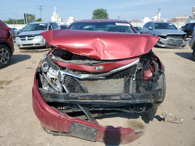 Photo 4 VIN: 5XXGM4A79DG127629 - KIA OPTIMA LX 