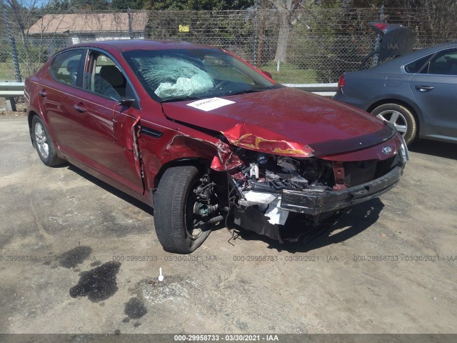 Photo 5 VIN: 5XXGM4A79DG128117 - KIA OPTIMA 