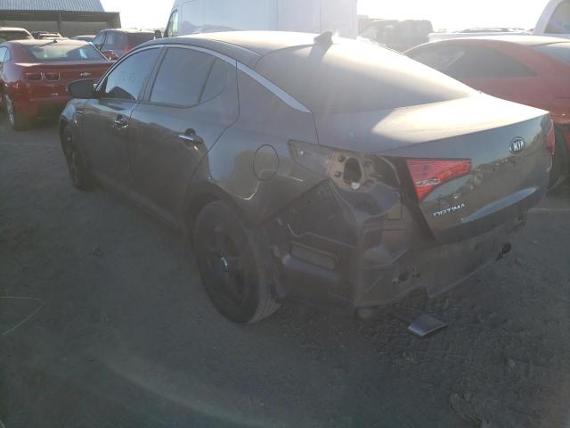 Photo 2 VIN: 5XXGM4A79DG132362 - KIA OPTIMA LX 