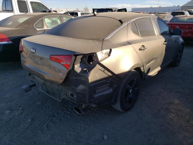 Photo 3 VIN: 5XXGM4A79DG132362 - KIA OPTIMA LX 