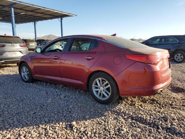 Photo 1 VIN: 5XXGM4A79DG132846 - KIA OPTIMA LX 