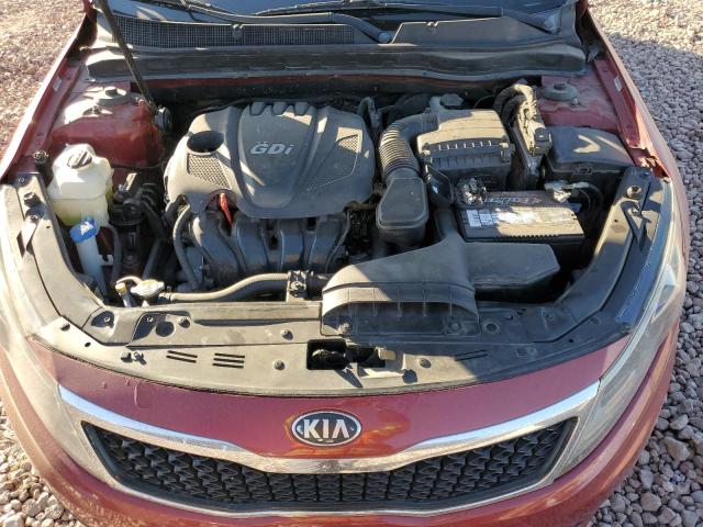 Photo 10 VIN: 5XXGM4A79DG132846 - KIA OPTIMA LX 