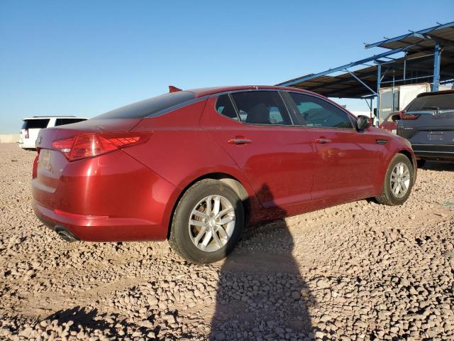 Photo 2 VIN: 5XXGM4A79DG132846 - KIA OPTIMA LX 