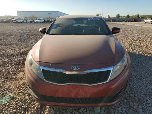 Photo 4 VIN: 5XXGM4A79DG132846 - KIA OPTIMA LX 