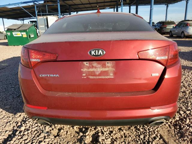 Photo 5 VIN: 5XXGM4A79DG132846 - KIA OPTIMA LX 