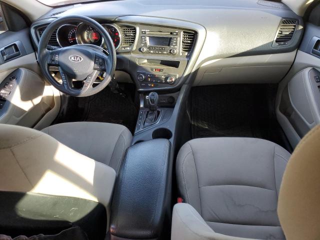 Photo 7 VIN: 5XXGM4A79DG132846 - KIA OPTIMA LX 