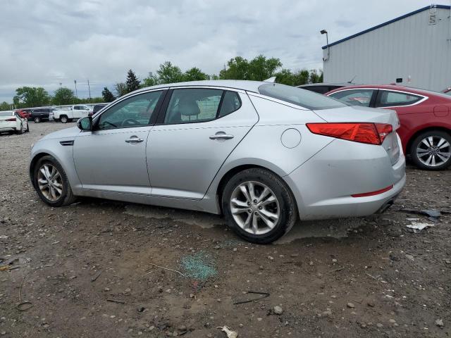 Photo 1 VIN: 5XXGM4A79DG136069 - KIA OPTIMA 