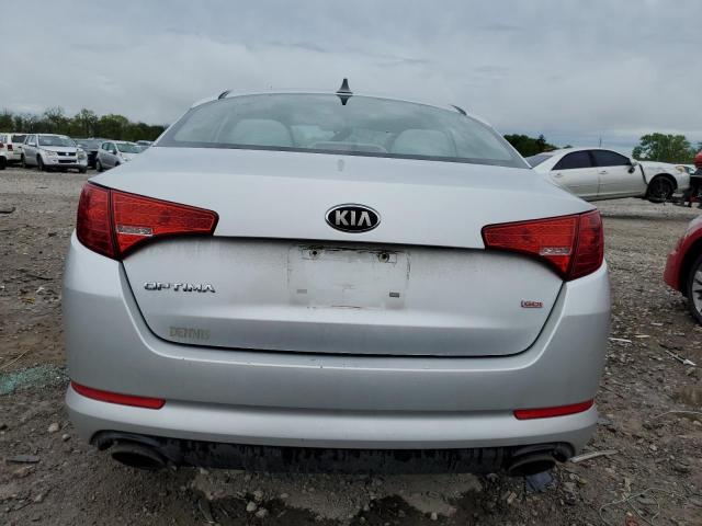 Photo 5 VIN: 5XXGM4A79DG136069 - KIA OPTIMA 