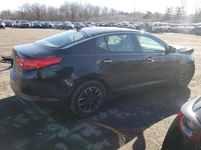 Photo 2 VIN: 5XXGM4A79DG139473 - KIA OPTIMA LX 