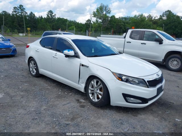 Photo 0 VIN: 5XXGM4A79DG139795 - KIA OPTIMA 