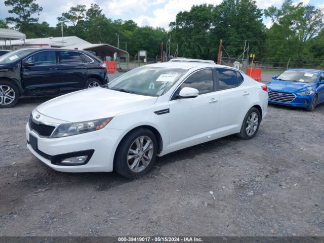 Photo 1 VIN: 5XXGM4A79DG139795 - KIA OPTIMA 