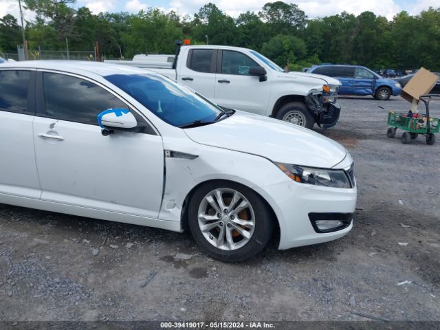 Photo 5 VIN: 5XXGM4A79DG139795 - KIA OPTIMA 