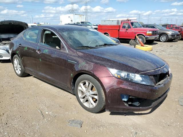 Photo 3 VIN: 5XXGM4A79DG141918 - KIA OPTIMA LX 