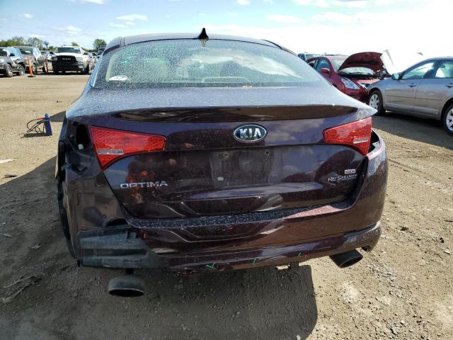 Photo 5 VIN: 5XXGM4A79DG141918 - KIA OPTIMA LX 