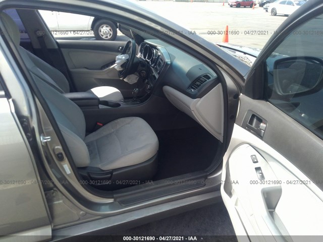 Photo 4 VIN: 5XXGM4A79DG142700 - KIA OPTIMA 