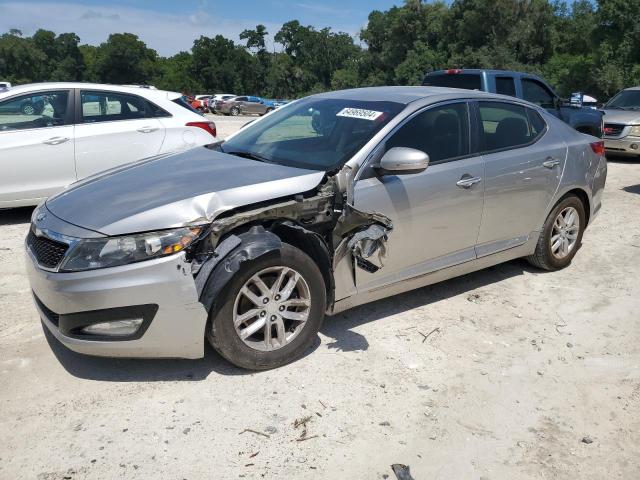 Photo 0 VIN: 5XXGM4A79DG143703 - KIA OPTIMA LX 