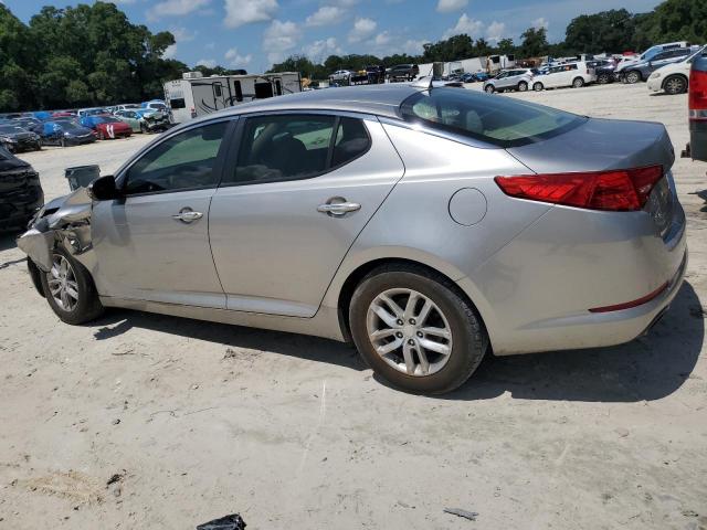 Photo 1 VIN: 5XXGM4A79DG143703 - KIA OPTIMA LX 