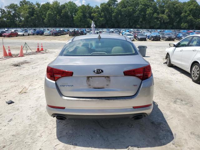 Photo 5 VIN: 5XXGM4A79DG143703 - KIA OPTIMA LX 