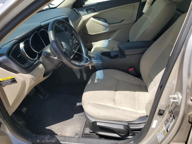 Photo 6 VIN: 5XXGM4A79DG143703 - KIA OPTIMA LX 