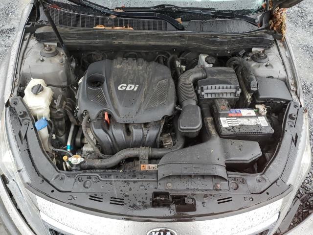 Photo 10 VIN: 5XXGM4A79DG145502 - KIA OPTIMA 