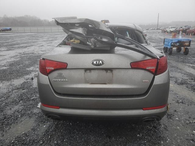 Photo 5 VIN: 5XXGM4A79DG145502 - KIA OPTIMA 