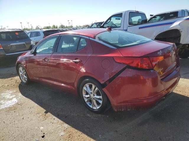 Photo 1 VIN: 5XXGM4A79DG150134 - KIA OPTIMA LX 