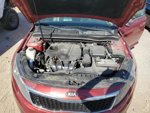 Photo 10 VIN: 5XXGM4A79DG150134 - KIA OPTIMA LX 