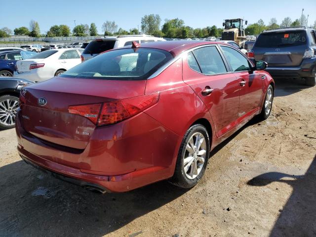 Photo 2 VIN: 5XXGM4A79DG150134 - KIA OPTIMA LX 